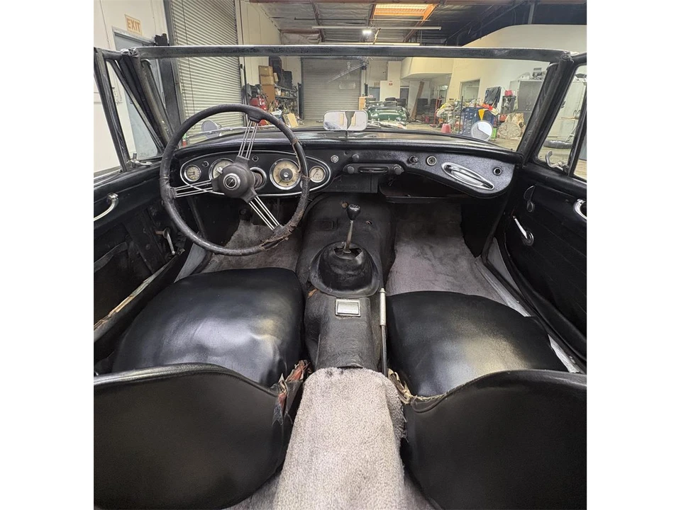 1963 Austin-Healey 3000 Mark II - Image 17 of 31
