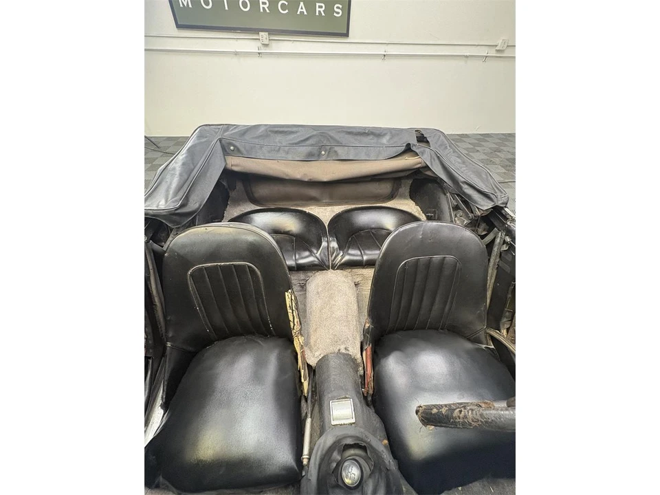 1963 Austin-Healey 3000 Mark II - Image 18 of 31