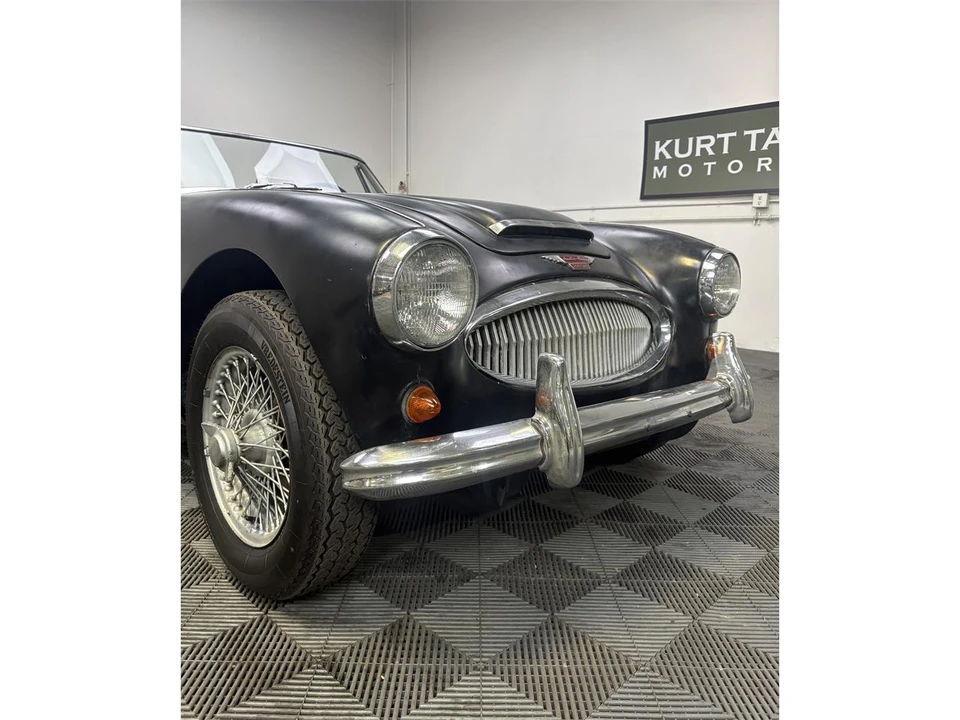 1963 Austin-Healey 3000 Mark II - Image 2 of 31