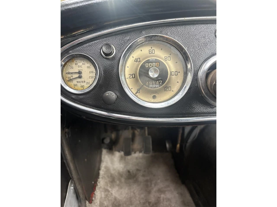 1963 Austin-Healey 3000 Mark II - Image 22 of 31