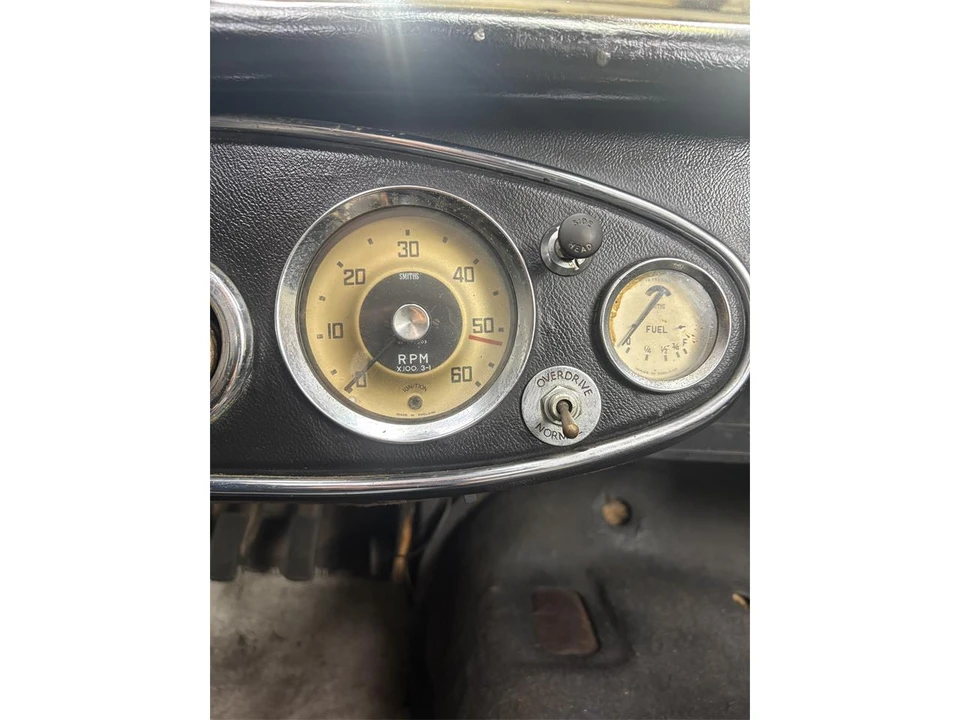 1963 Austin-Healey 3000 Mark II - Image 23 of 31