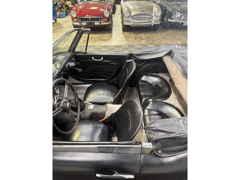 1963 Austin-Healey 3000 Mark II - Image 26 of 31