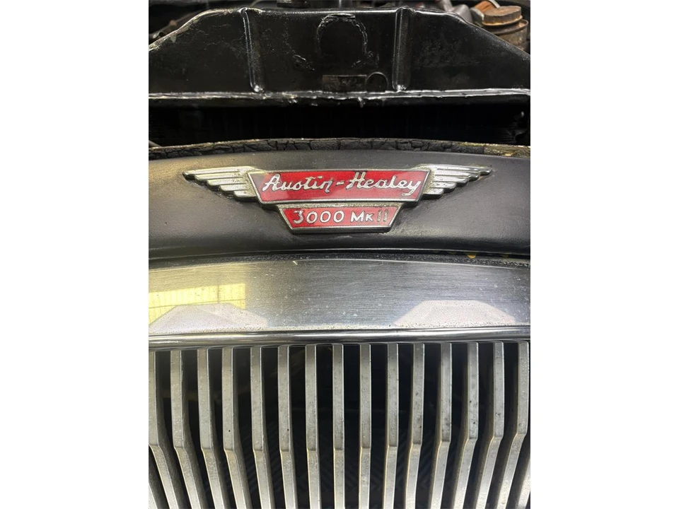 1963 Austin-Healey 3000 Mark II - Image 6 of 31