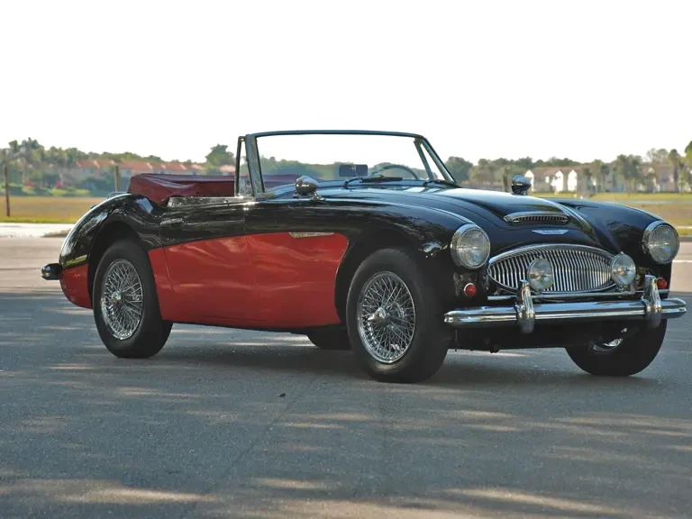 1963 Austin-Healey 3000 Mark II - Image 2 of 2