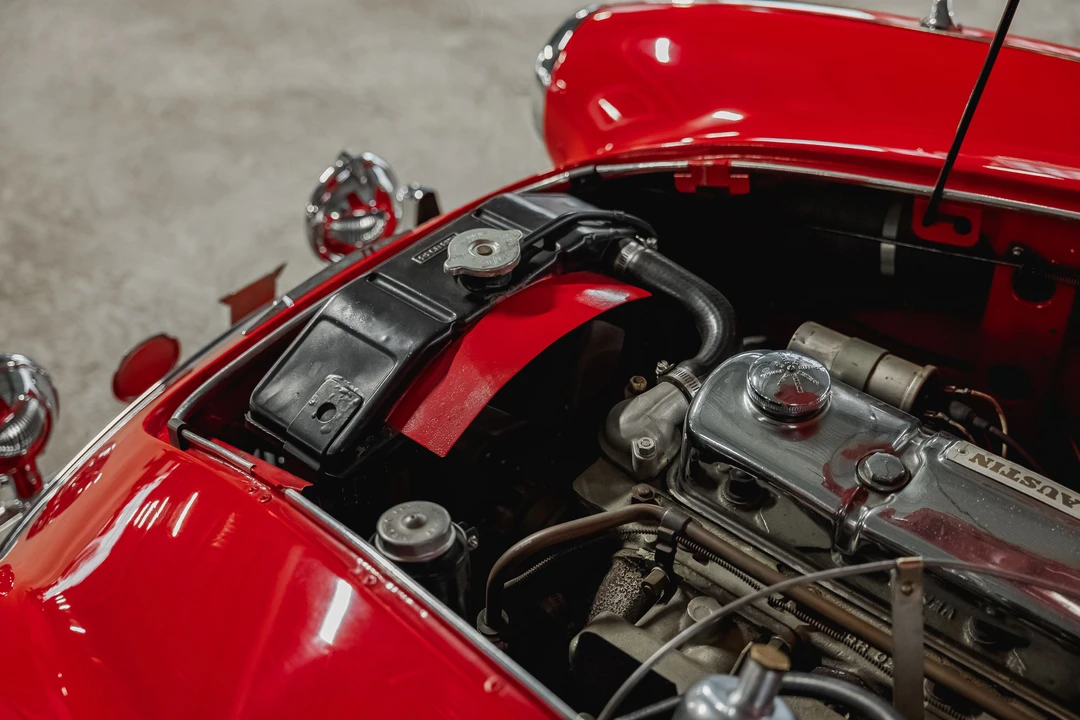 1963 Austin-Healey 3000 Mark II - Image 25 of 31