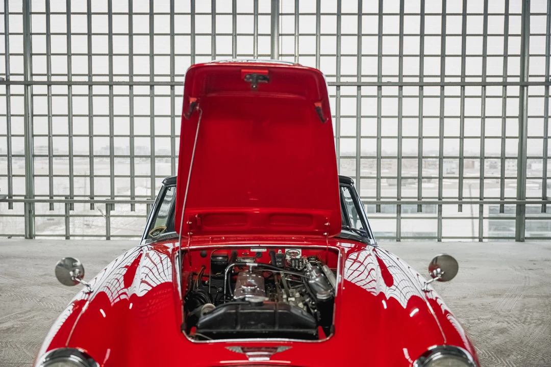 1963 Austin-Healey 3000 Mark II - Image 15 of 31