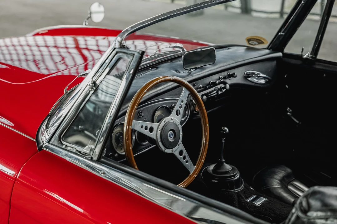 1963 Austin-Healey 3000 Mark II - Image 5 of 31