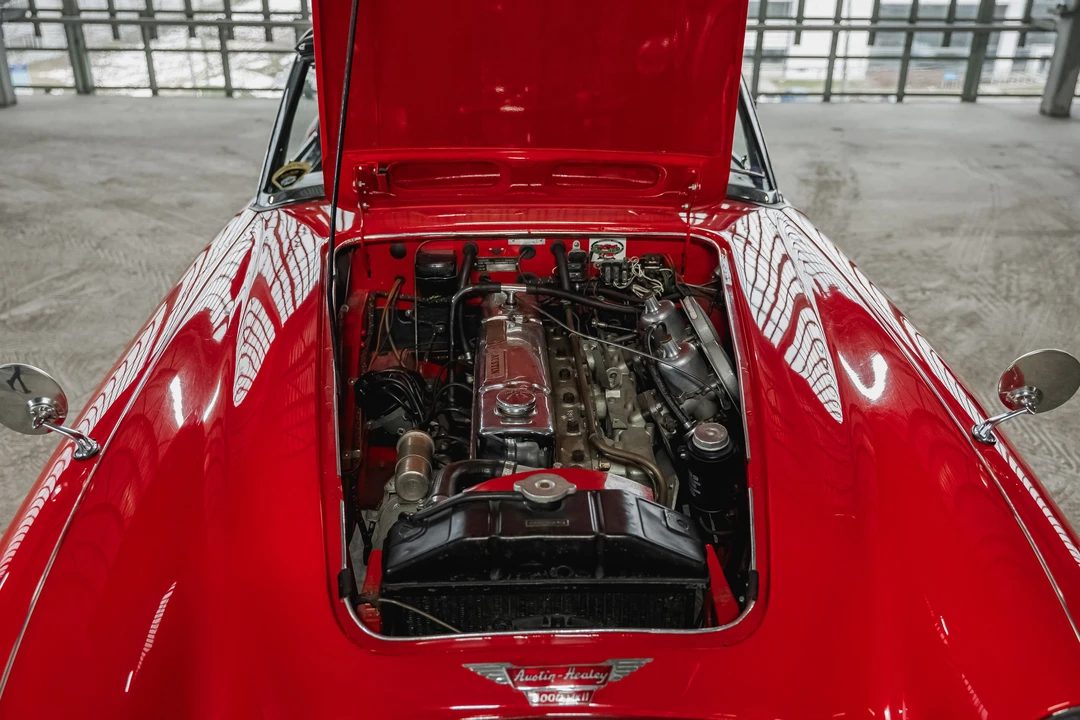 1963 Austin-Healey 3000 Mark II - Image 31 of 31