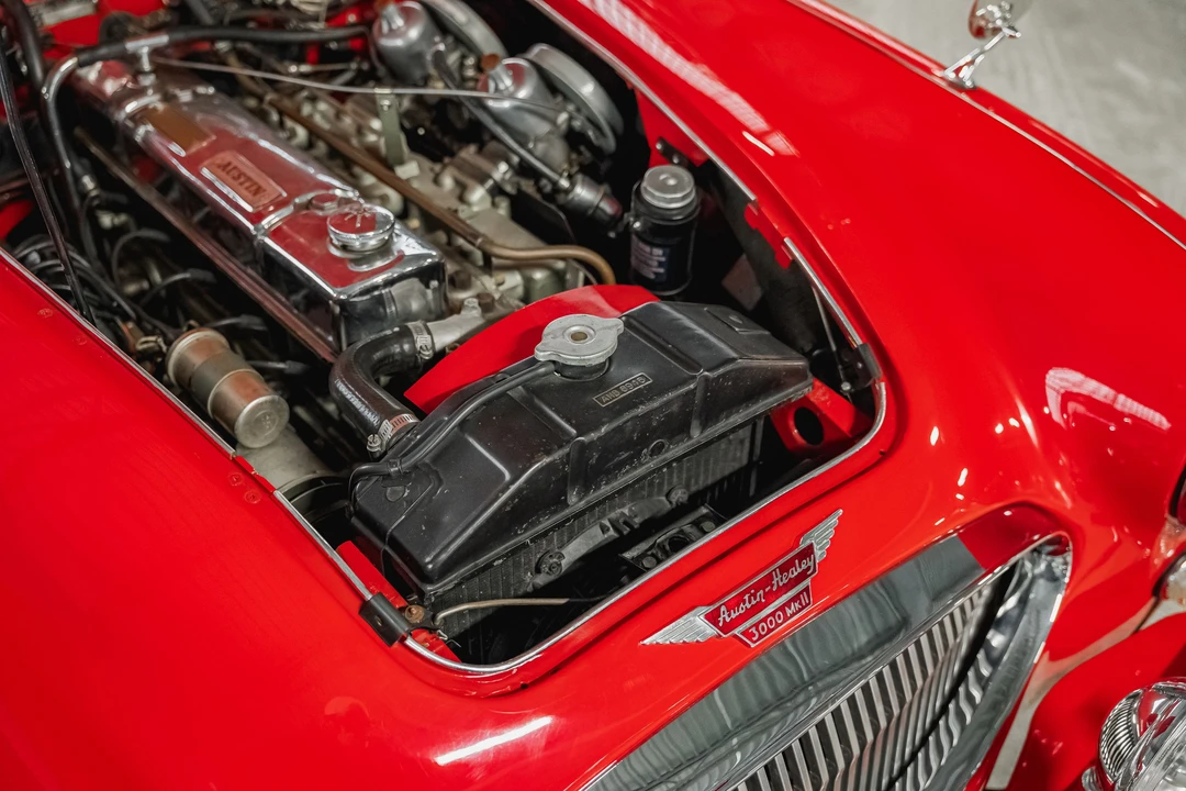 1963 Austin-Healey 3000 Mark II - Image 28 of 31
