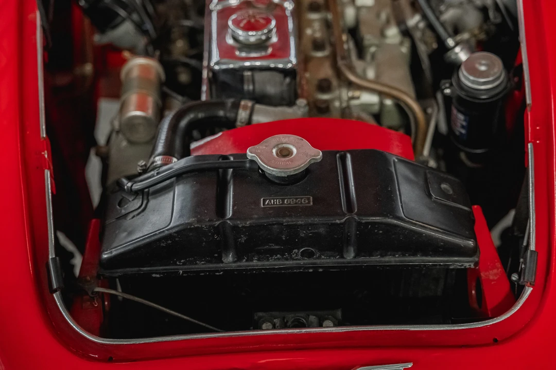 1963 Austin-Healey 3000 Mark II - Image 22 of 31