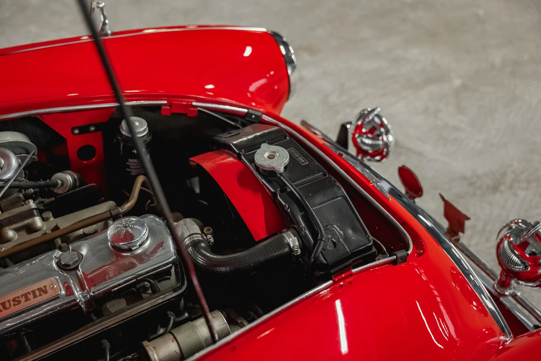 1963 Austin-Healey 3000 Mark II - Image 23 of 31