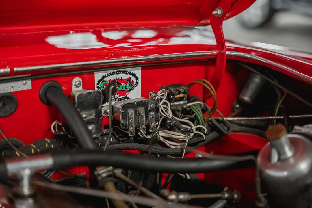 1963 Austin-Healey 3000 Mark II - Image 17 of 31