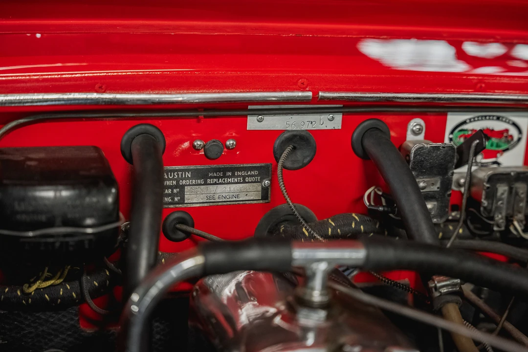 1963 Austin-Healey 3000 Mark II - Image 19 of 31