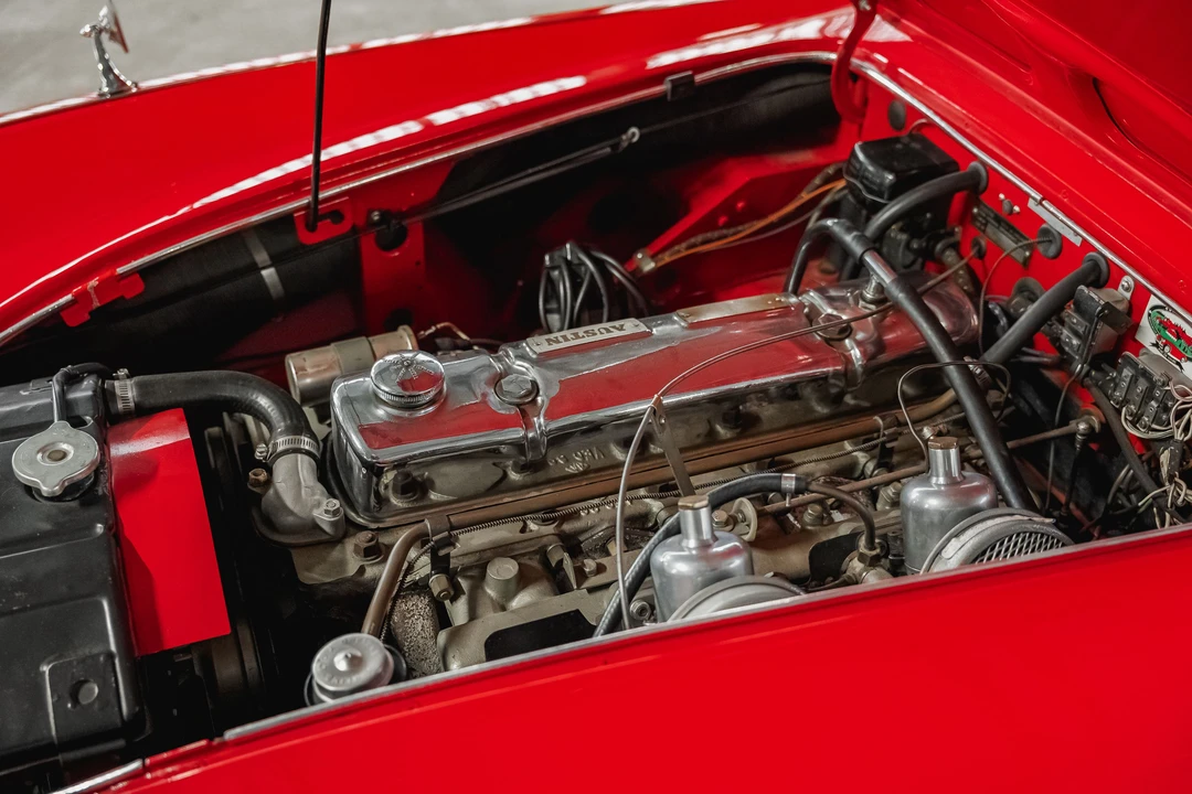 1963 Austin-Healey 3000 Mark II - Image 27 of 31