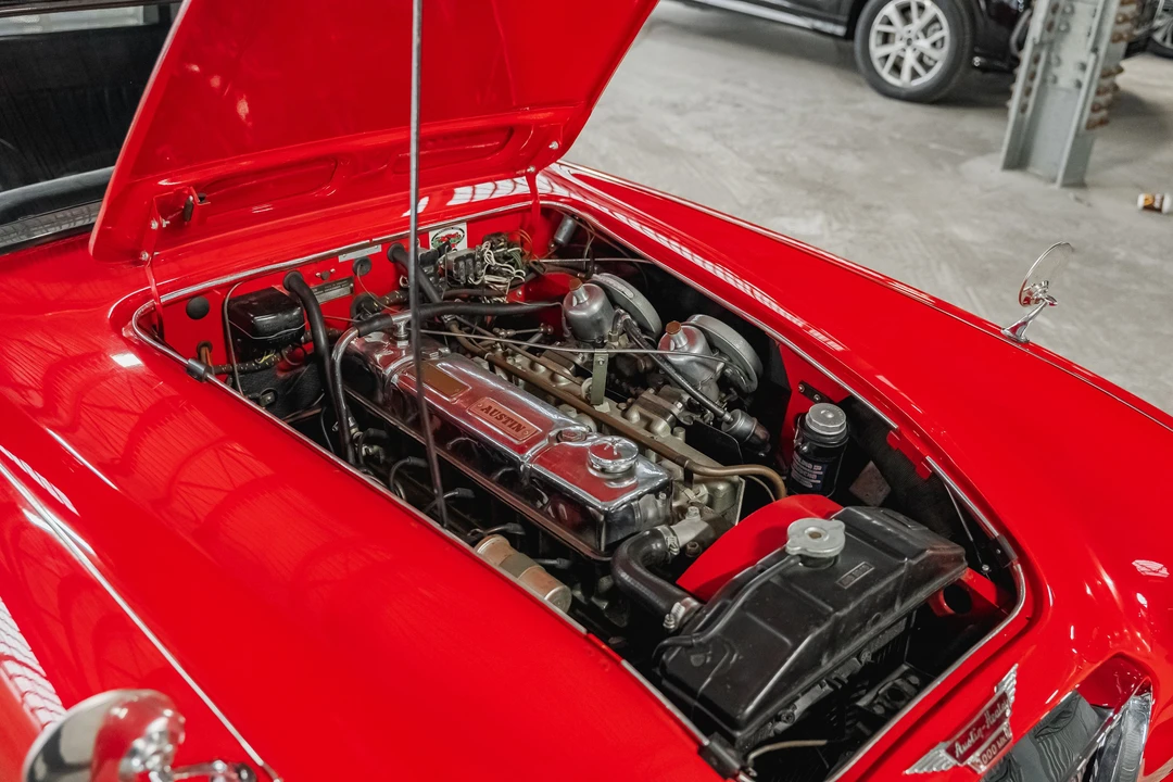 1963 Austin-Healey 3000 Mark II - Image 29 of 31