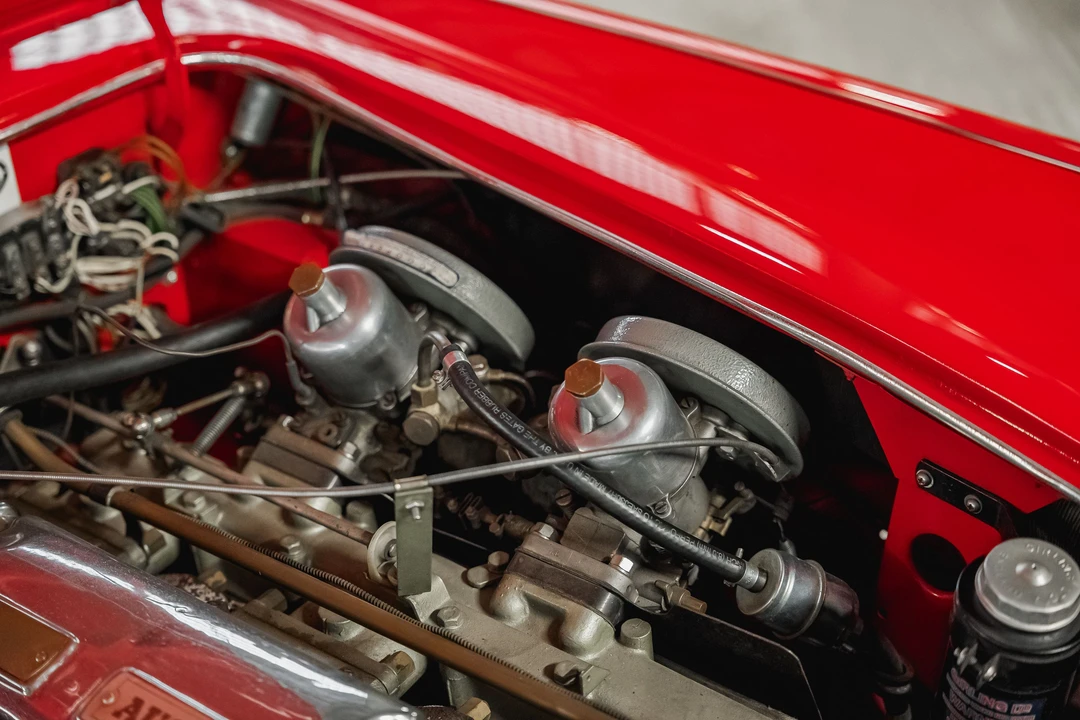1963 Austin-Healey 3000 Mark II - Image 20 of 31