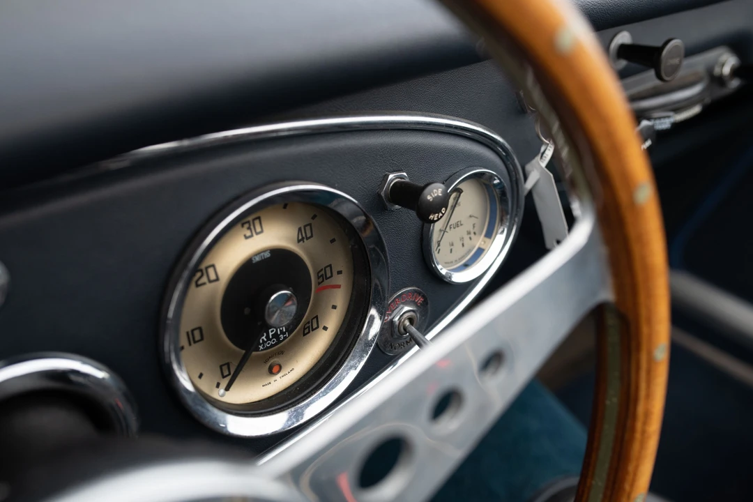 1963 Austin-Healey 3000 Mark II - Image 3 of 31
