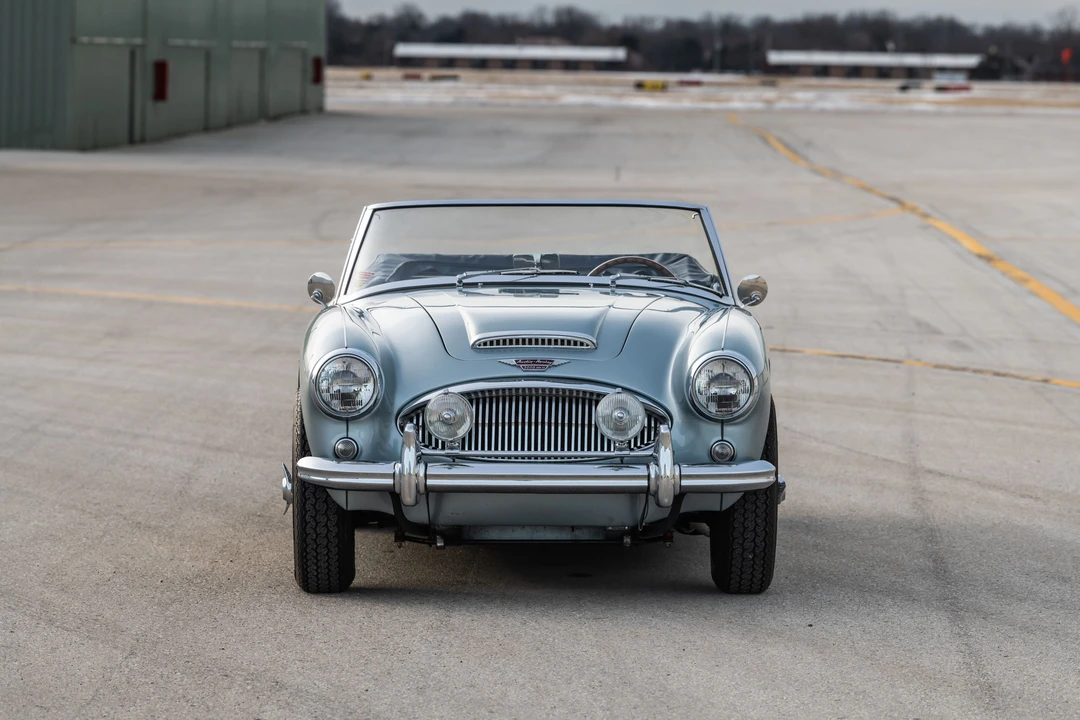 1963 Austin-Healey 3000 Mark II - Image 22 of 31