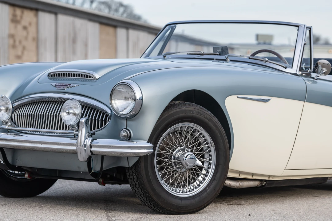 1963 Austin-Healey 3000 Mark II - Image 28 of 31