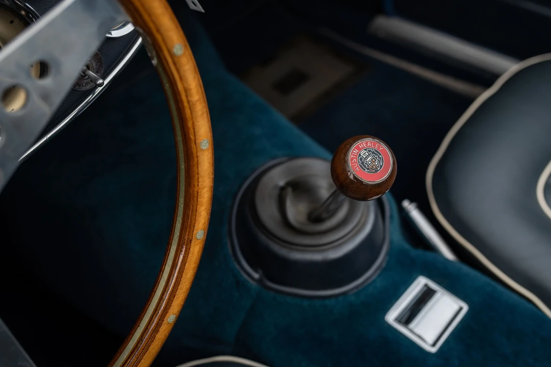 1963 Austin-Healey 3000 Mark II - Image 5 of 31