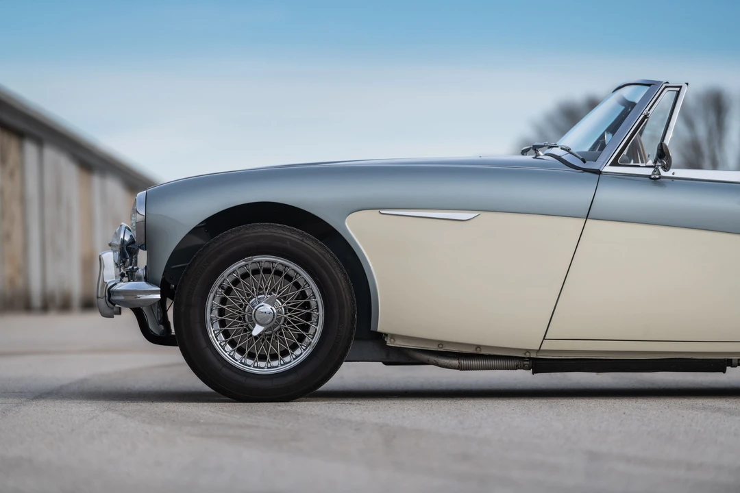 1963 Austin-Healey 3000 Mark II - Image 23 of 31
