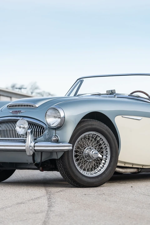 1963 Austin-Healey 3000 Mark II - Image 26 of 31
