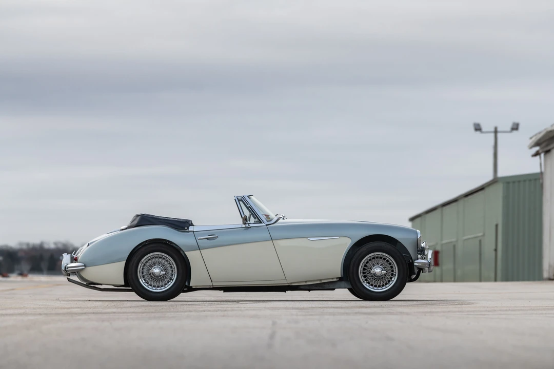 1963 Austin-Healey 3000 Mark II - Image 7 of 31