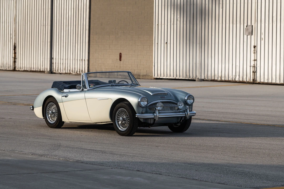 1963 Austin-Healey 3000 Mark II - Image 20 of 31