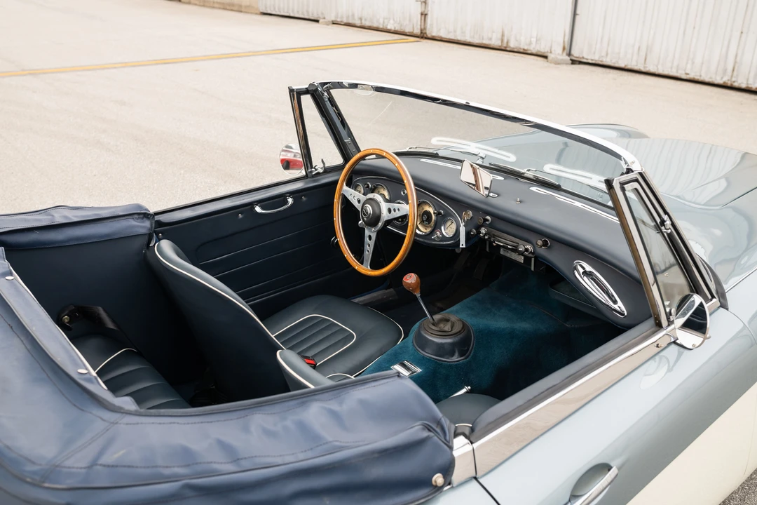 1963 Austin-Healey 3000 Mark II - Image 27 of 31