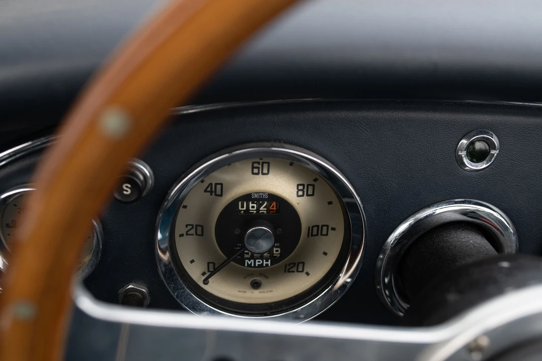 1963 Austin-Healey 3000 Mark II - Image 2 of 31