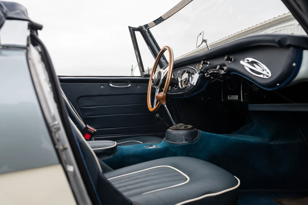 1963 Austin-Healey 3000 Mark II - Image 16 of 31