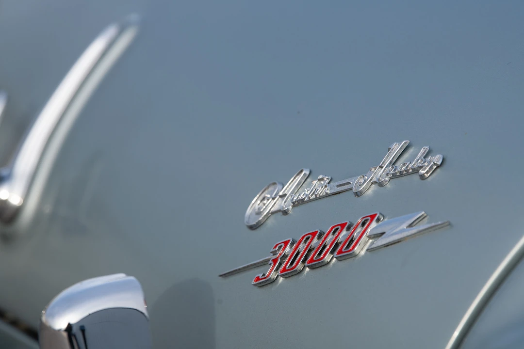 1963 Austin-Healey 3000 Mark II - Image 29 of 31