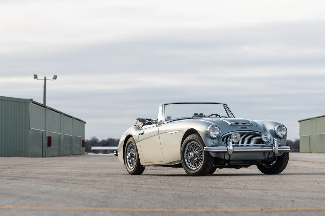 1963 Austin-Healey 3000 Mark II - Image 10 of 31