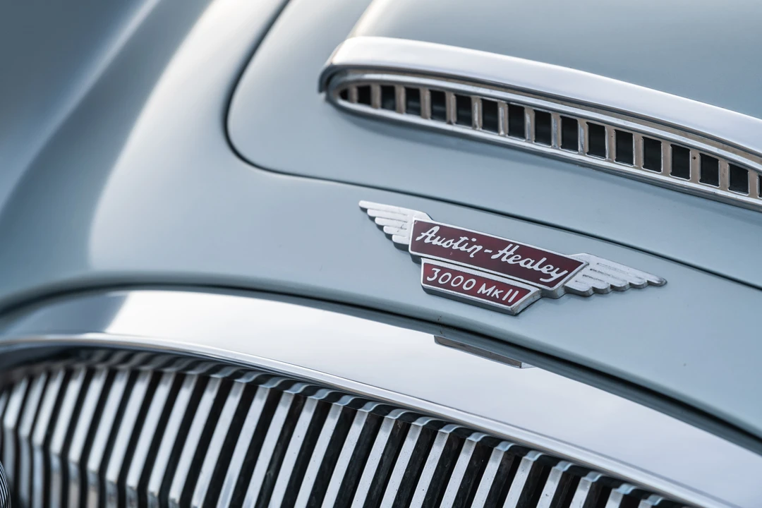 1963 Austin-Healey 3000 Mark II - Image 31 of 31