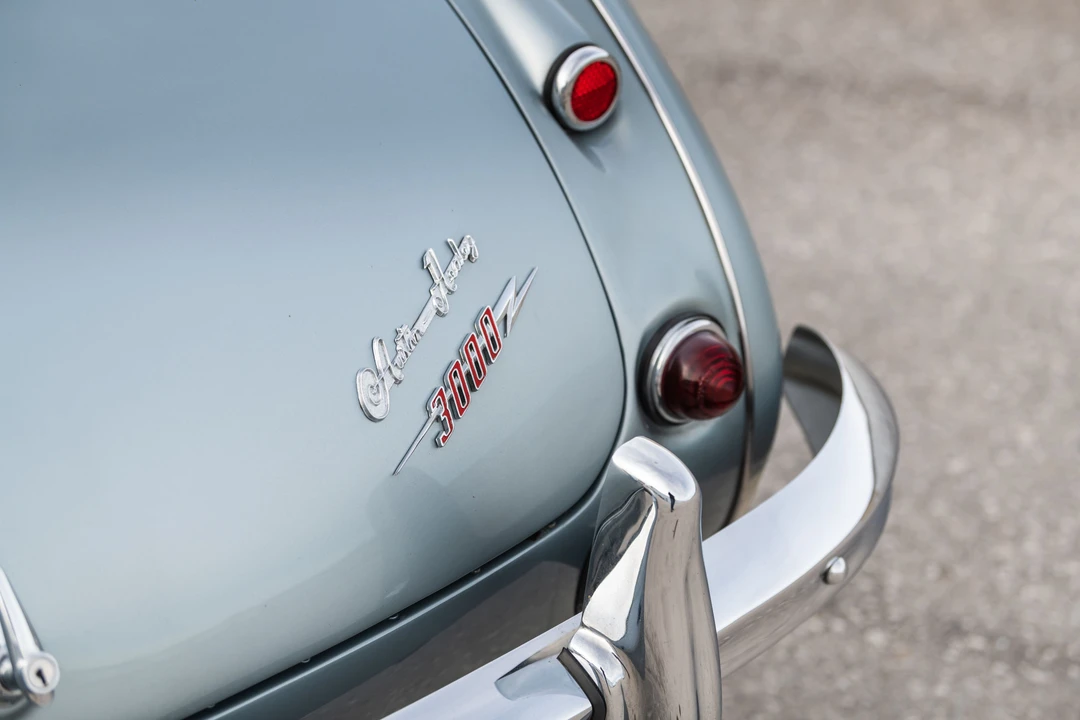 1963 Austin-Healey 3000 Mark II - Image 24 of 31