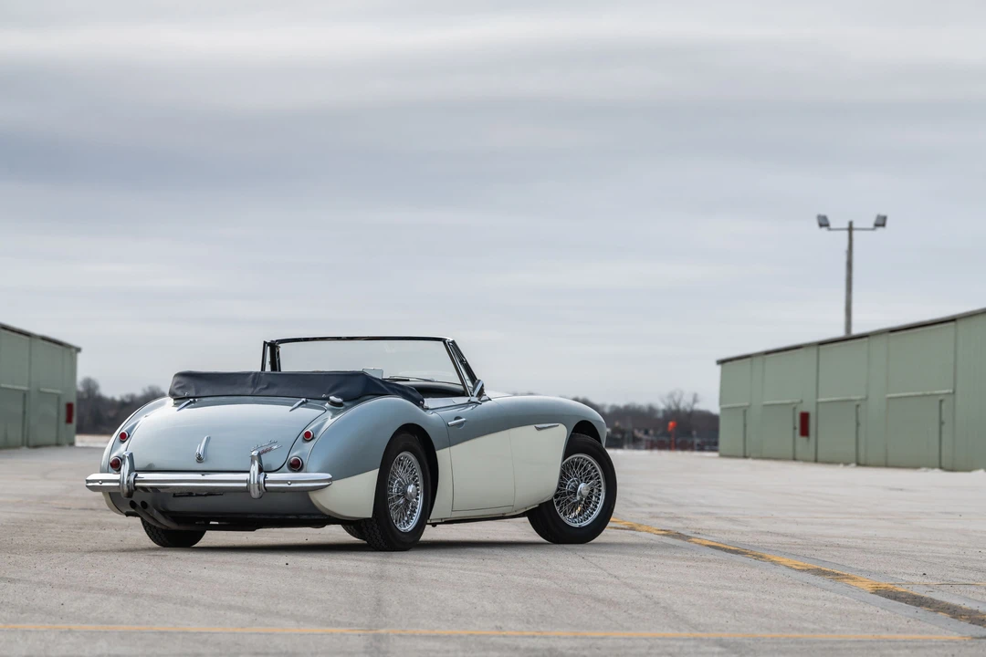 1963 Austin-Healey 3000 Mark II - Image 14 of 31