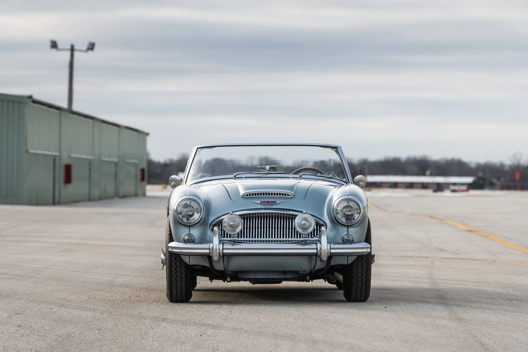 1963 Austin-Healey 3000 Mark II - Image 21 of 31