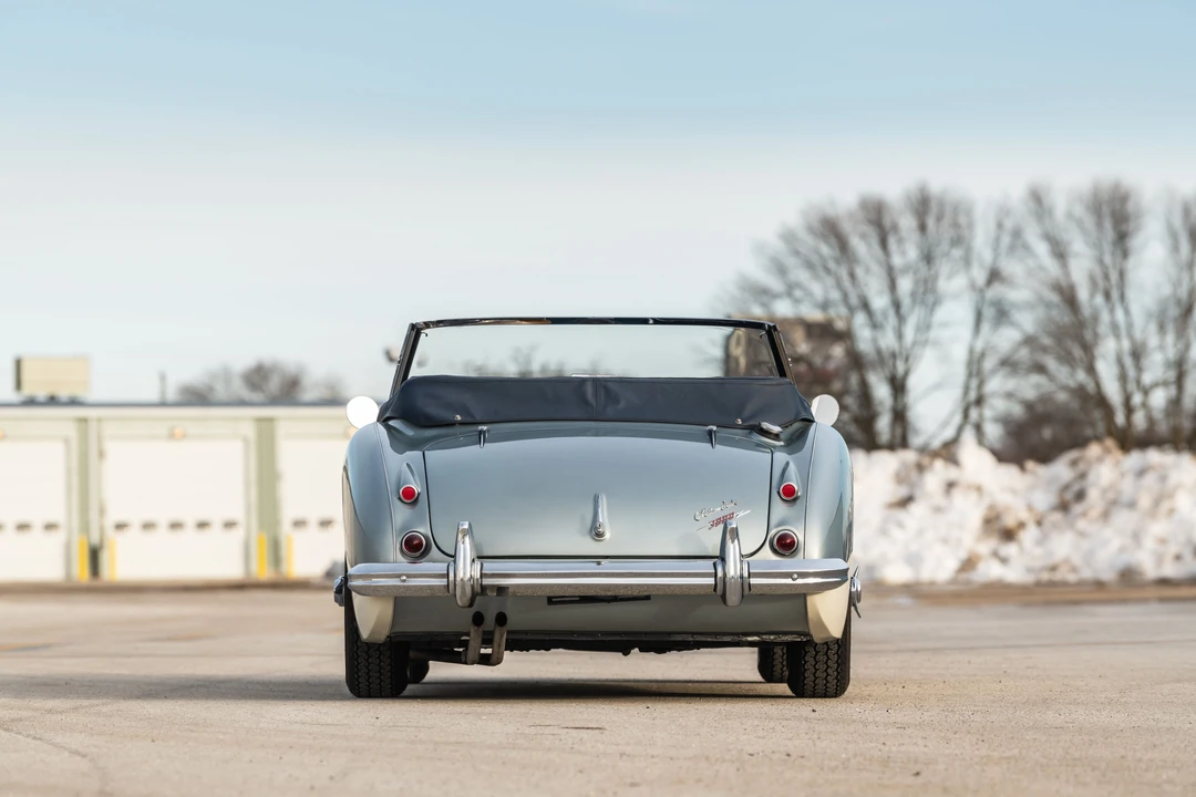 1963 Austin-Healey 3000 Mark II - Image 19 of 31
