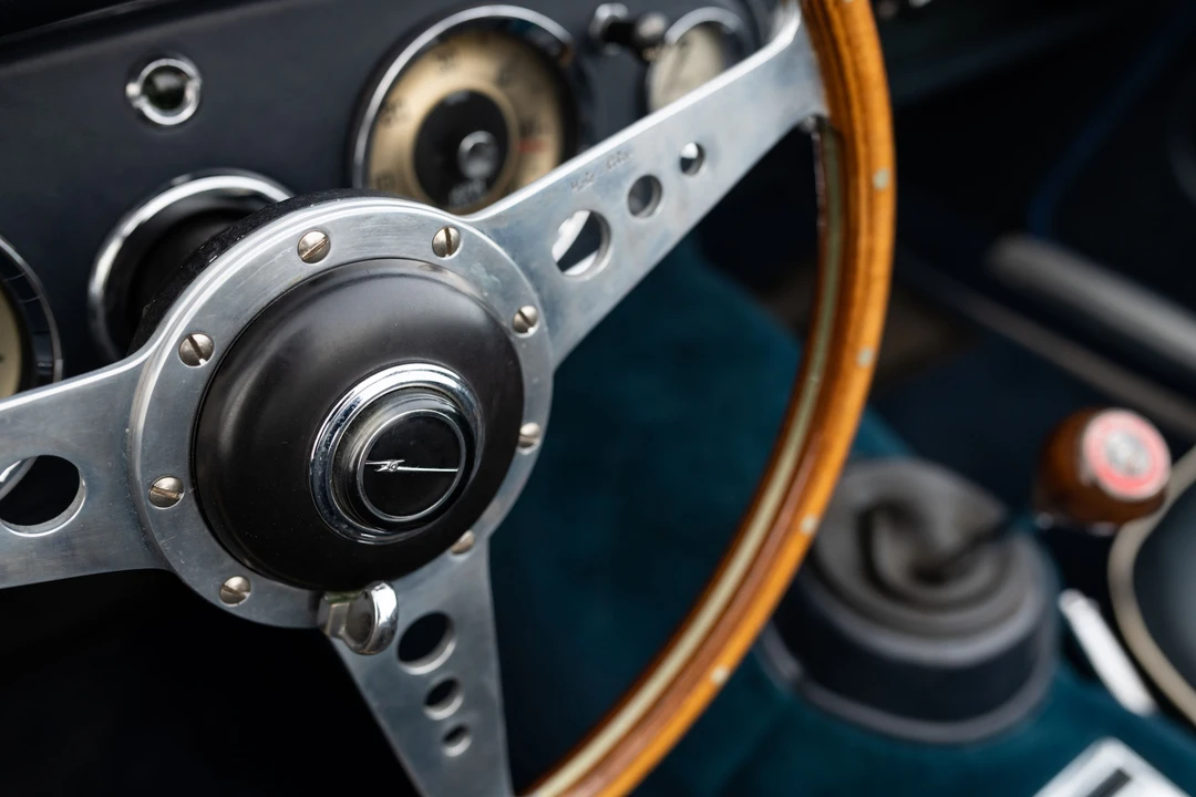 1963 Austin-Healey 3000 Mark II - Image 4 of 31