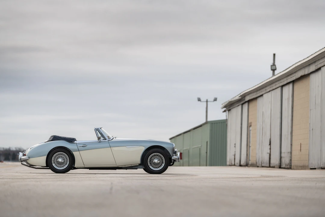 1963 Austin-Healey 3000 Mark II - Image 6 of 31