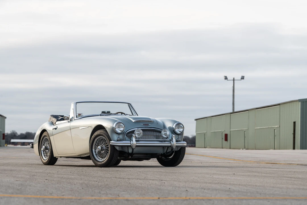 1963 Austin-Healey 3000 Mark II - Image 11 of 31