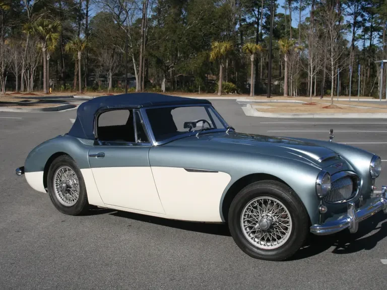 1963 Austin-Healey 3000 Mark II - Image 2 of 2