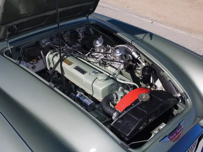 1963 Austin-Healey 3000 Mark II - Image 4 of 13