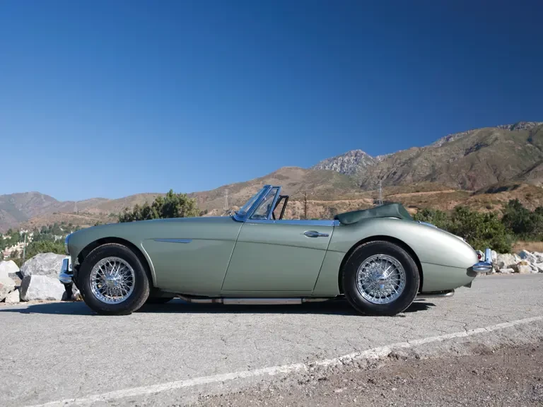 1963 Austin-Healey 3000 Mark II - Image 6 of 13