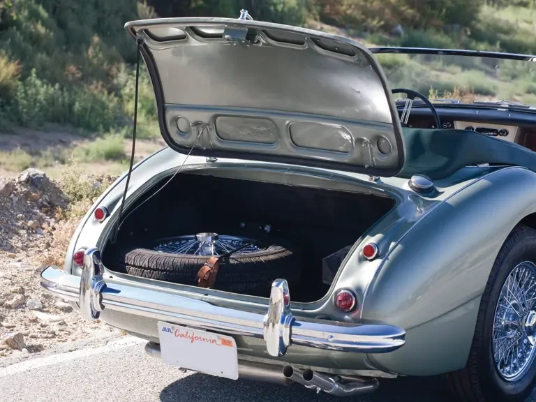 1963 Austin-Healey 3000 Mark II - Image 13 of 13