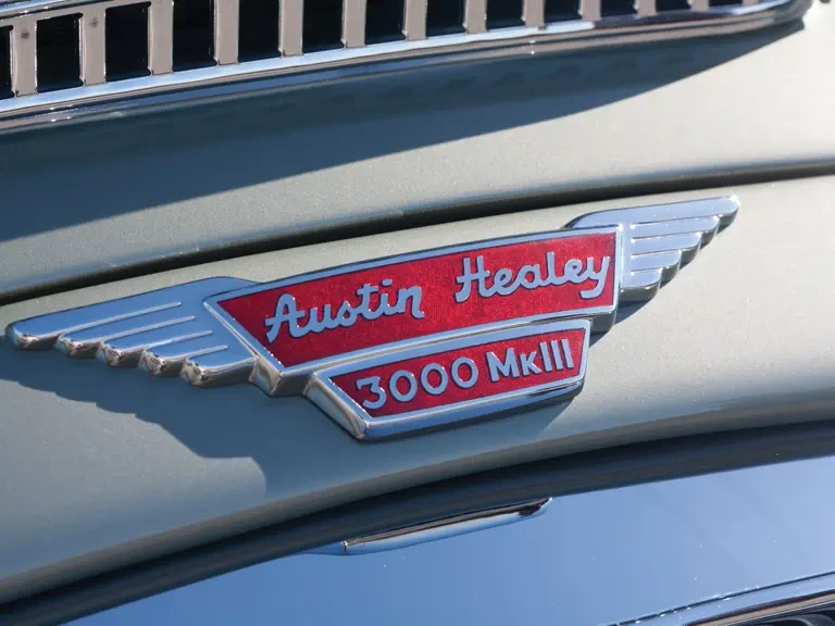 1963 Austin-Healey 3000 Mark II - Image 7 of 13