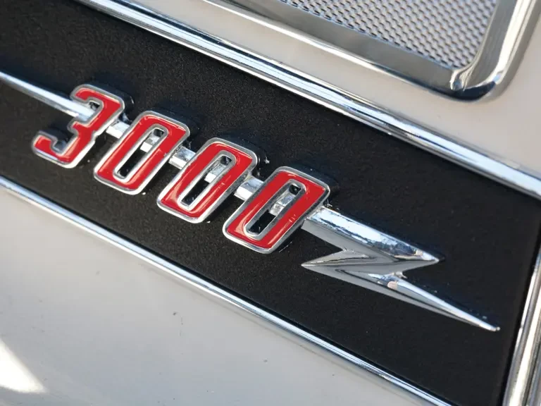 1963 Austin-Healey 3000 Mark II - Image 9 of 13