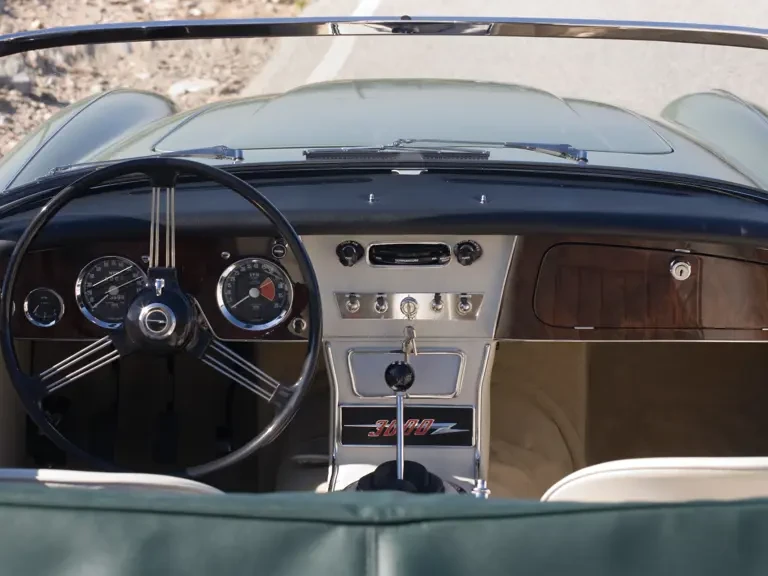 1963 Austin-Healey 3000 Mark II - Image 5 of 13