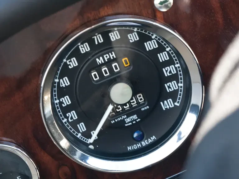 1963 Austin-Healey 3000 Mark II - Image 8 of 13
