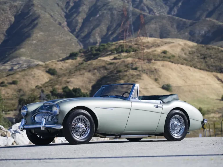 1963 Austin-Healey 3000 Mark II - Image 2 of 13